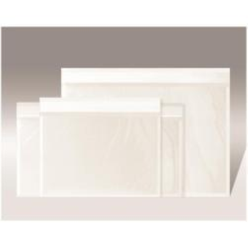 WILLCHIP WEPACK BUSTE AUTOADESIVE PORTADOCUMENTI PER SPEDIZIONI CORRIERI IN POLIETILENE FORMATO INTERNO 22.5X16.5 CM TRASPARENTE CONF 100 Pz.